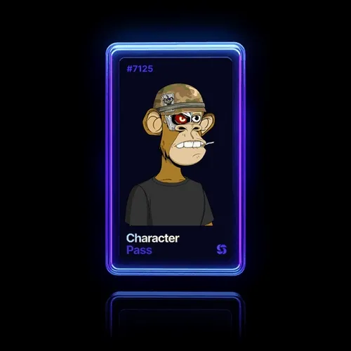 Bored Ape Character Pass