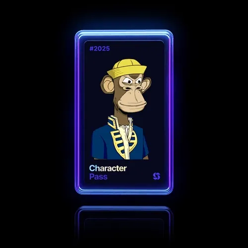 Bored Ape Character Pass