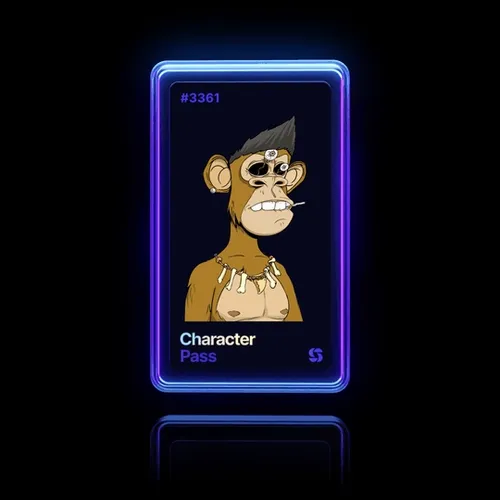 Bored Ape Character Pass