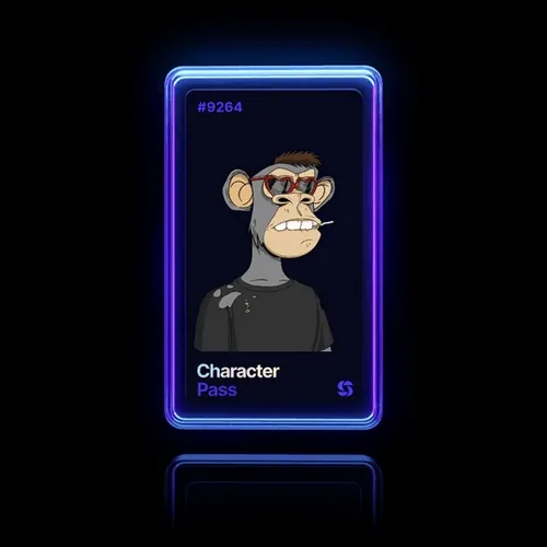Bored Ape Character Pass