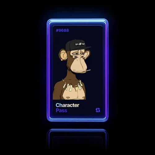 Bored Ape Character Pass