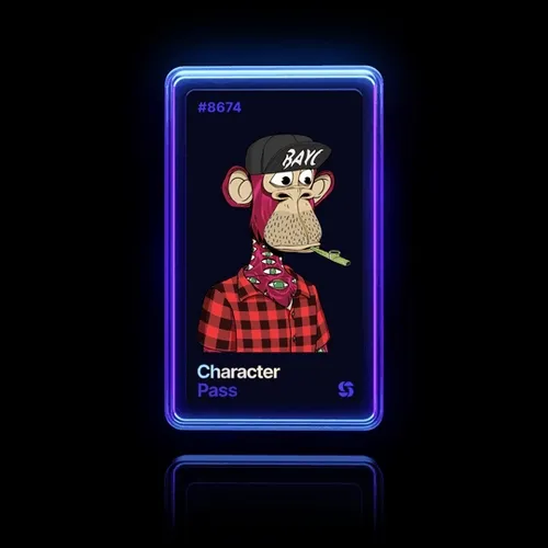 Bored Ape Character Pass