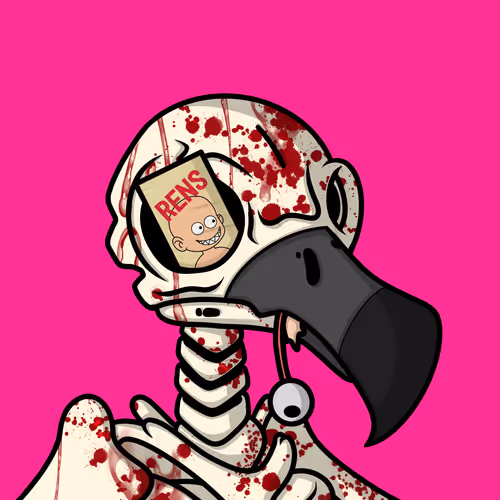 Burned Ass Birds