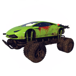War Lambo Kit