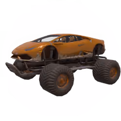 War Lambo Kit