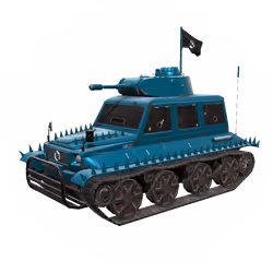 Car Tank Kit