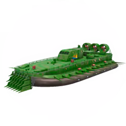 Hovercraft Kit