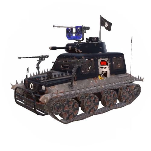 Car Tank Kit