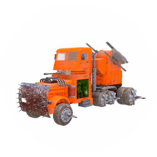 War Truck Kit