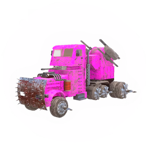 War Truck Kit