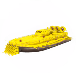 Hovercraft Kit