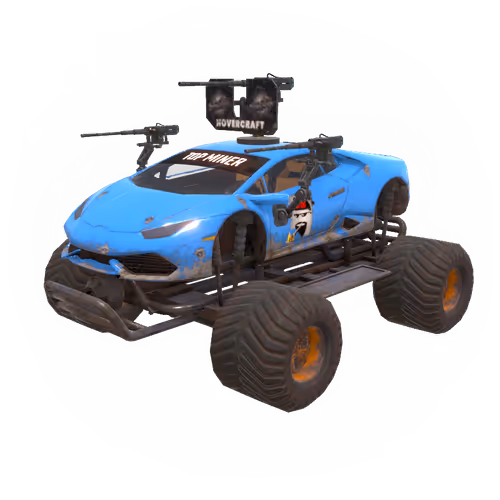 War Lambo Kit