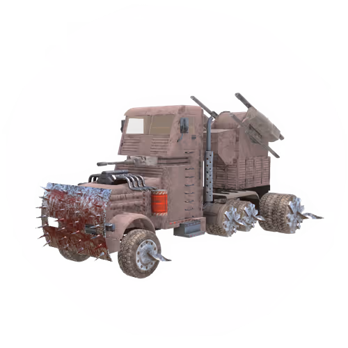 War Truck Kit
