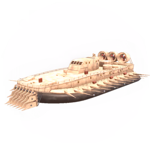 Hovercraft Kit