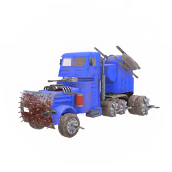 War Truck Kit