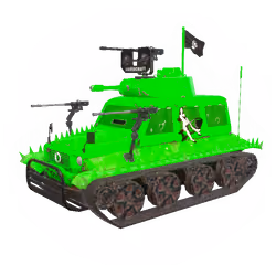 Car Tank Kit