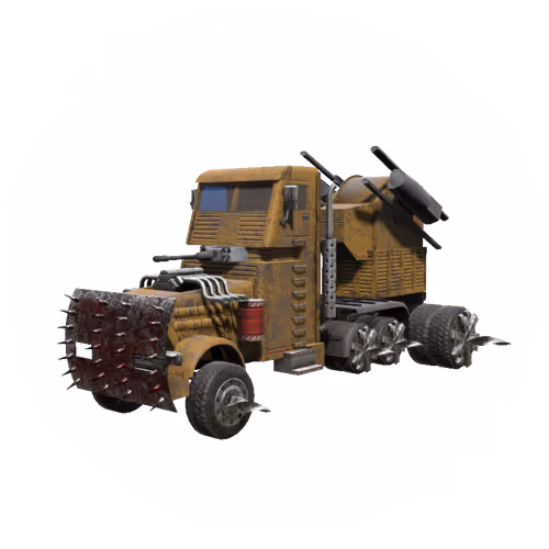 War Truck Kit