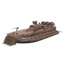 Hovercraft Kit