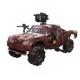Bloody Trophy Truck X