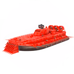 Hovercraft Kit