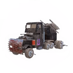 War Truck Kit