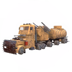 War Truck Kit