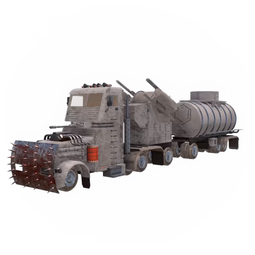 War Truck Kit