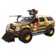 Gold SUV