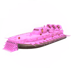 Hovercraft Kit