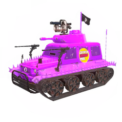 Car Tank Kit