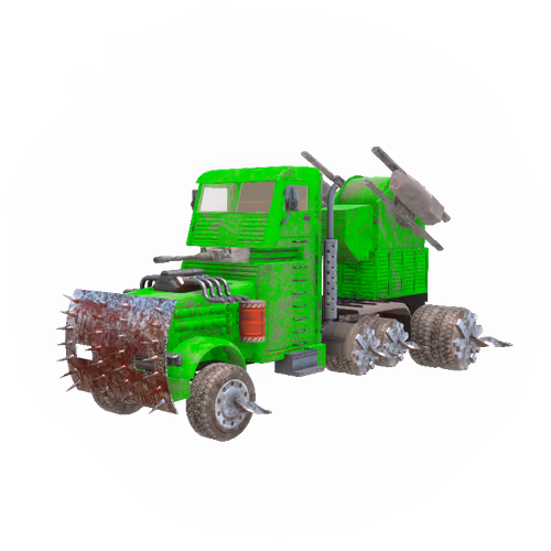 War Truck Kit