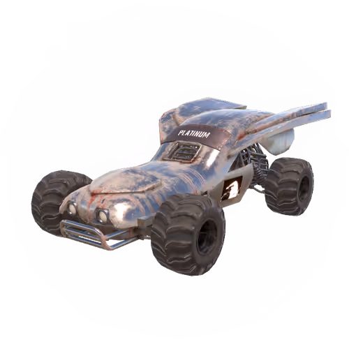 Platinum Dune Buggy XS