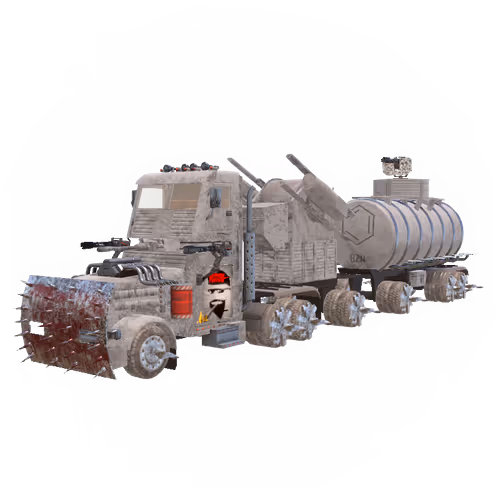 War Truck Kit