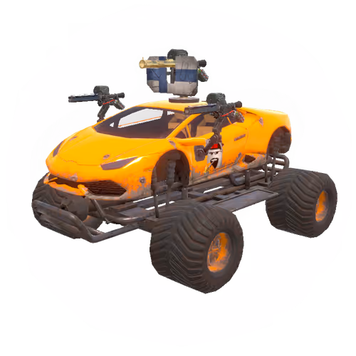 War Lambo Kit