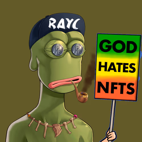 Rayc Hates Nfts