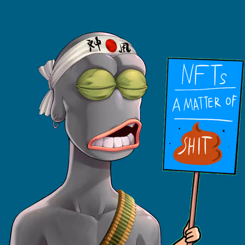 Rayc Hates Nfts