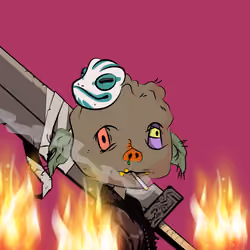 Azuki Goblin #638