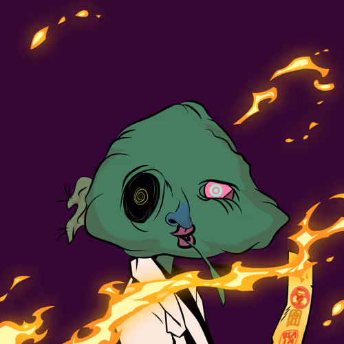 Azuki Goblin #636