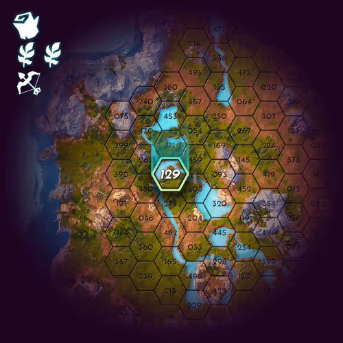 Chronoforge Prospecting Deeds