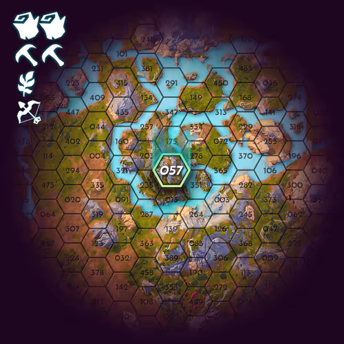 Chronoforge Prospecting Deeds