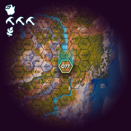 Chronoforge Prospecting Deeds