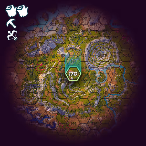 Chronoforge Prospecting Deeds