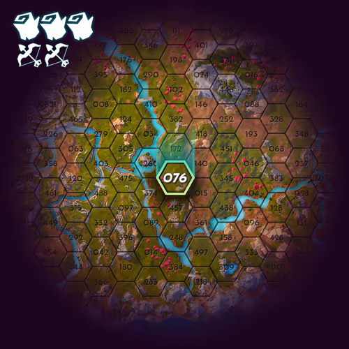 Chronoforge Prospecting Deeds