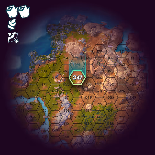 Chronoforge Prospecting Deeds