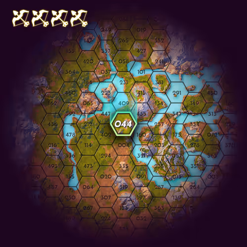 Chronoforge Prospecting Deeds