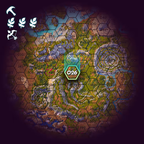 Chronoforge Prospecting Deeds