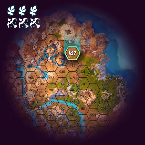 Chronoforge Prospecting Deeds