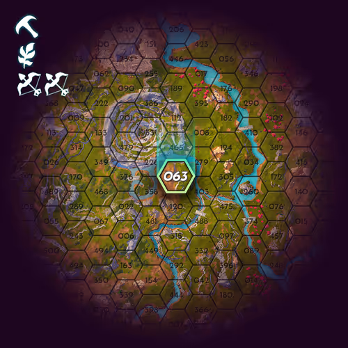 Chronoforge Prospecting Deeds