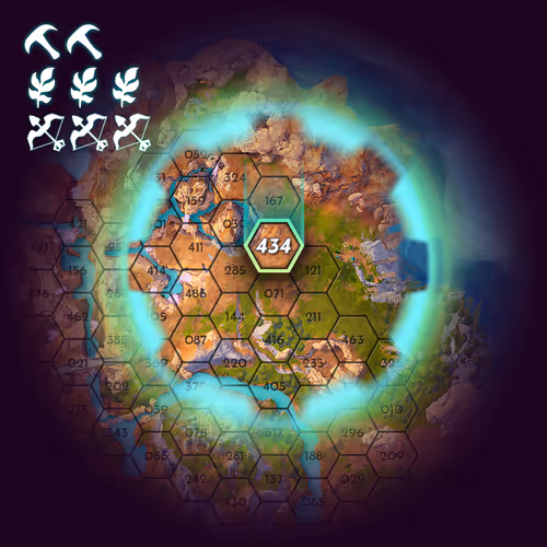 Chronoforge Prospecting Deeds