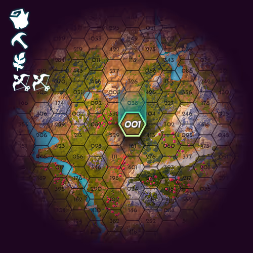 Chronoforge Prospecting Deeds